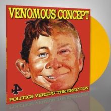 Politics Versus the Erection (Vinyl / 12" Album Coloured Vinyl)