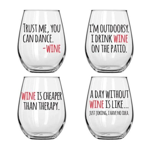 AW Fashions Wine Not? Funny 15oz Crystal Stemless Wine Glass - Fun Wine  Glasses with Sayings Gifts F…See more AW Fashions Wine Not? Funny 15oz  Crystal