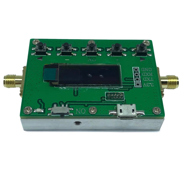 6G Rf Digital Programmable Attenuator 30Db Step 0.25 Compatible with None