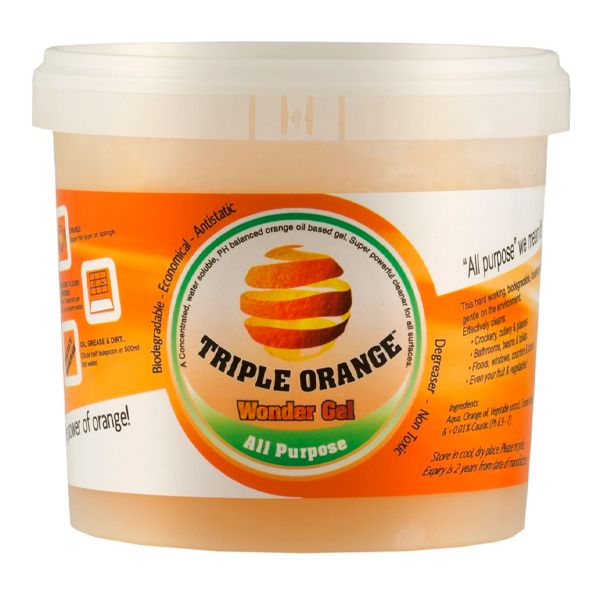 Triple Orange Wonder Gel – 5kg