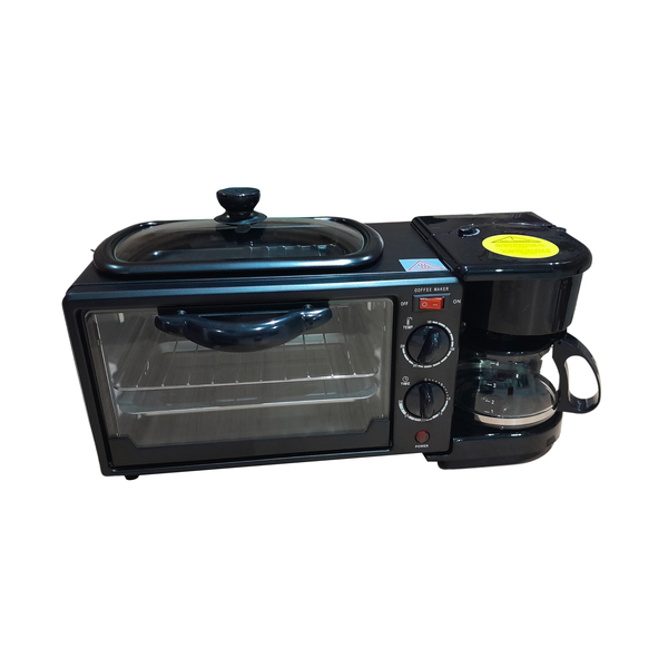 Breakfast Maker 3-in-1