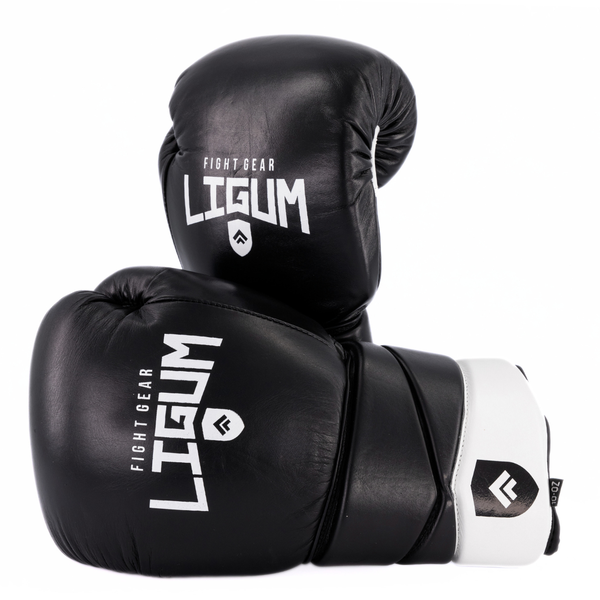 Official Competition Boxing Gloves - Ligum Fight Gear