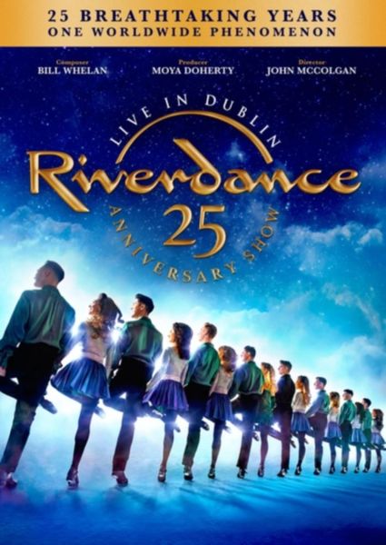 Riverdance 25th Anniversary Show (DVD)