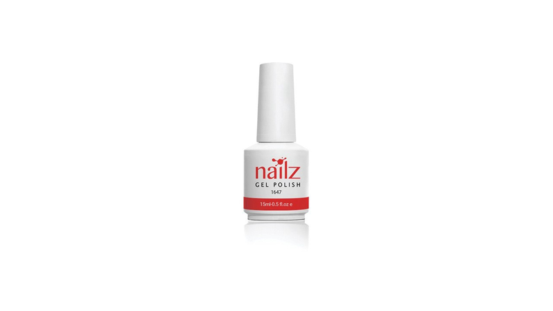Nailz Gel Polish 15ml - 1647 - Post Box