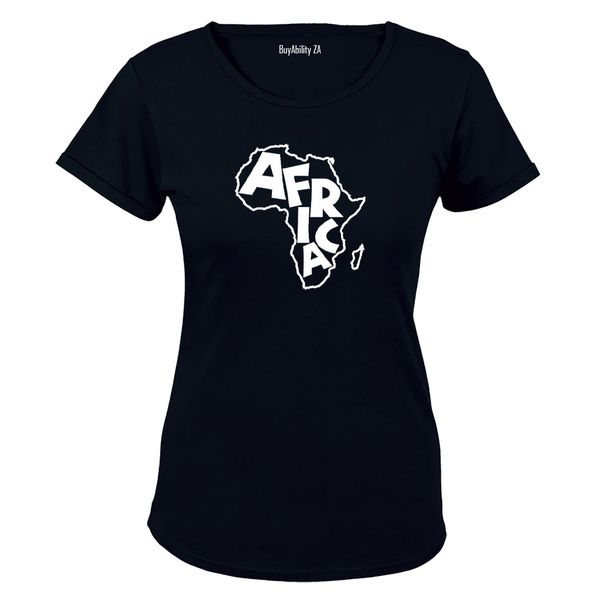 Africa - Ladies - T-Shirt