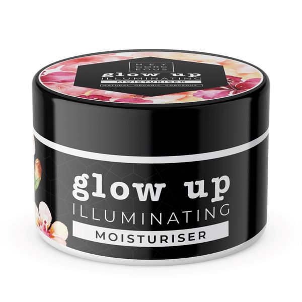Hey Gorgeous - Glow Up Illuminating Moisturiser 100ml