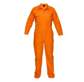 J54 Overall - Boiler Suit (Orange) | Buy Online in South Africa ...