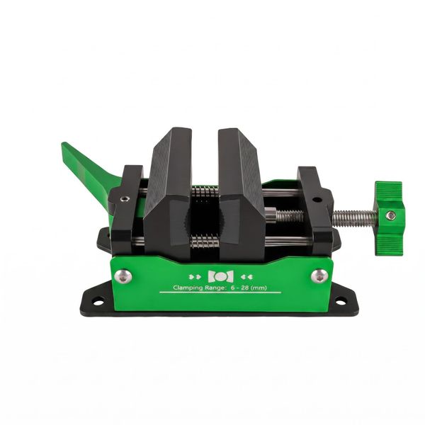 Golf Club Regripping Vise Clamp Kit