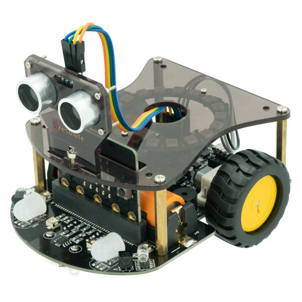 Robotics Coding Kit with Bot for Kids on NEW CAPS Curriculum