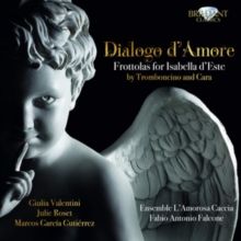 Dialogo D'amore (CD / Album)