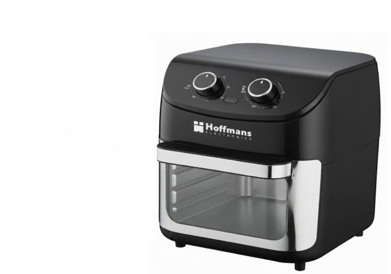Hoffmans 15Litre LCD Touch Control High Quality Air Fryer with Master Apron