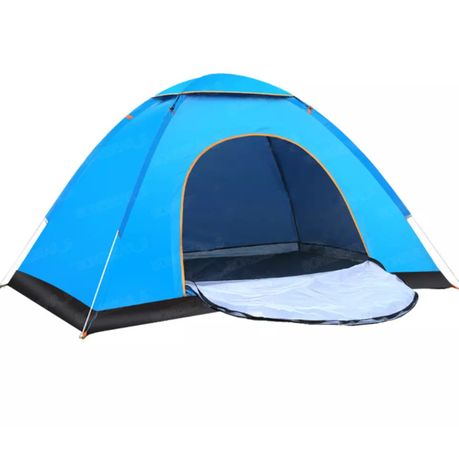 Automatic pop up camping tent best sale