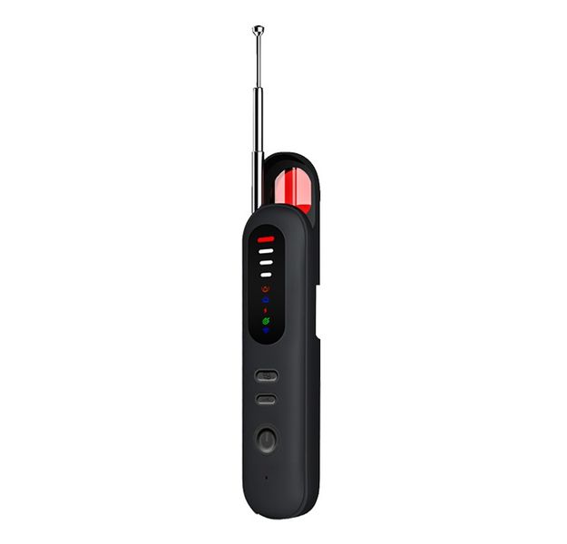 NEPZ USB-C Portable Anti-Spy Detector - Rechargeable Privacy Tool
