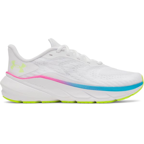 Under Armour Women's Turbulence 3 Road Running Shoes - White