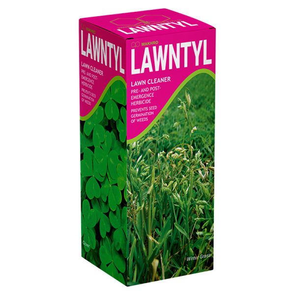 Makhro - Lawntyl 100ml - Herbicide