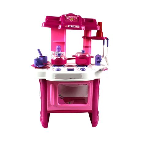 Girls Play Kitchen Set | Shop Today. Get it Tomorrow! | takealot.com