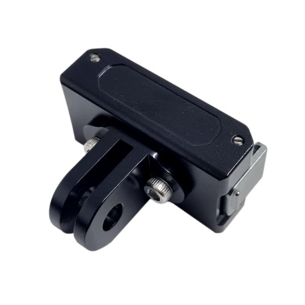 Aluminium Magnetic Mount Compatible with DJI Osmo Action 3, 4, 5 Pro