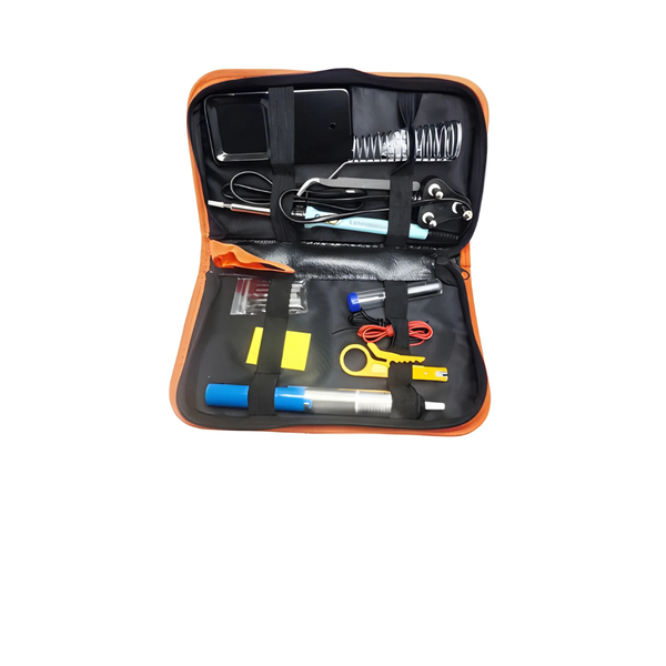HKD 60W 15PC Soldering Kit - SA Plug