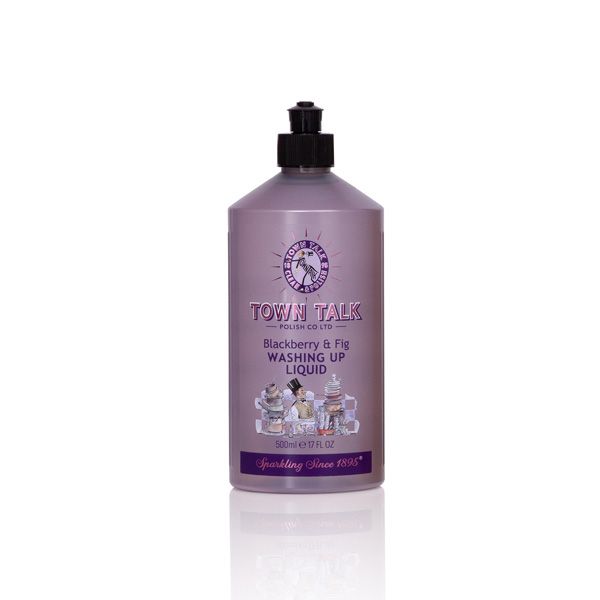 Town Talk Blackberry and Fig Washing Up Liquid 500ml
