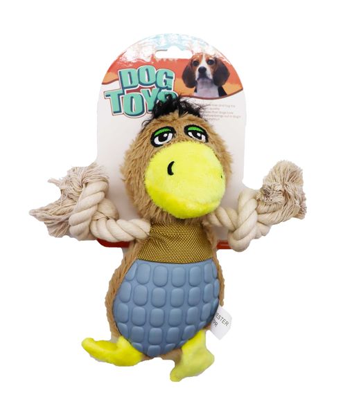 Sound Making Pet Plush Toy - Bird Design