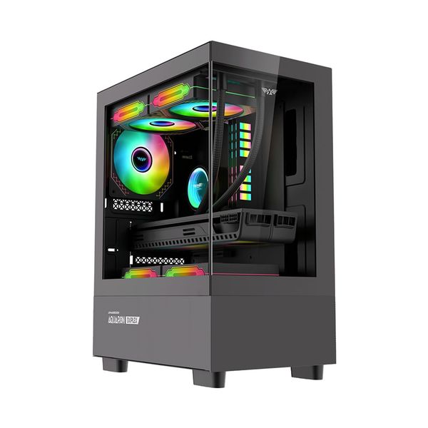 Armaggeddon Aquaron Duplex Micro-ATX Gaming Case