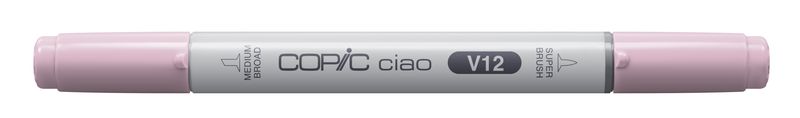 Copic Ciao Marker - Pale Lilac V12