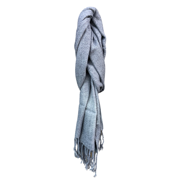 Men's Solid Color Design Fashion Scarf Scarves