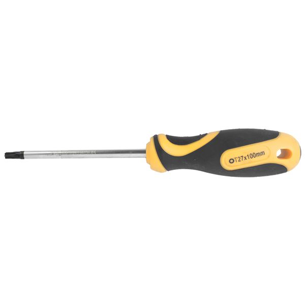 Tork Craft - Screwdriver Torx T27 6 x 100mm - 3 Pack