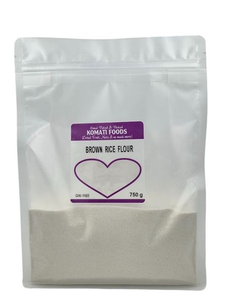 Komati Foods - Rice Flour 750g