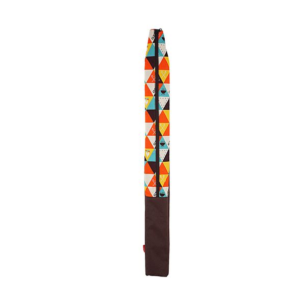 Portable Folded Fishing Pole Bag Camping Pole Bag Outdoor Accessories Bag