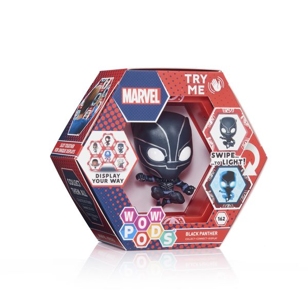 Wow Pods Marvel - Black Panther
