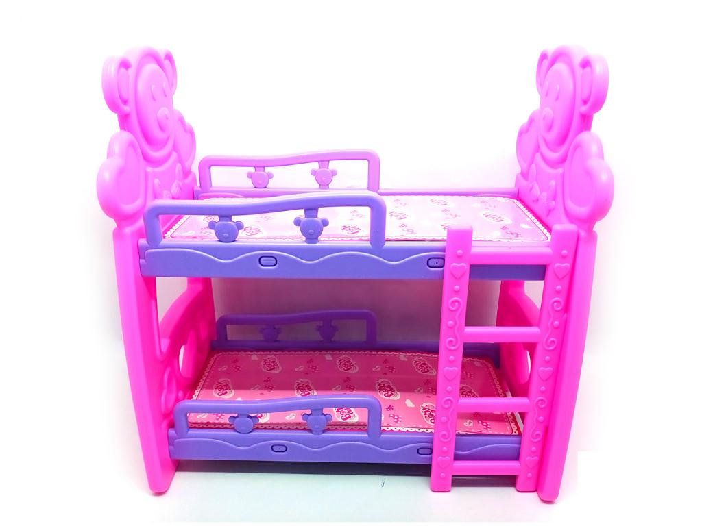 Pretend Double Bunk Bed Shop Today. Get it Tomorrow!