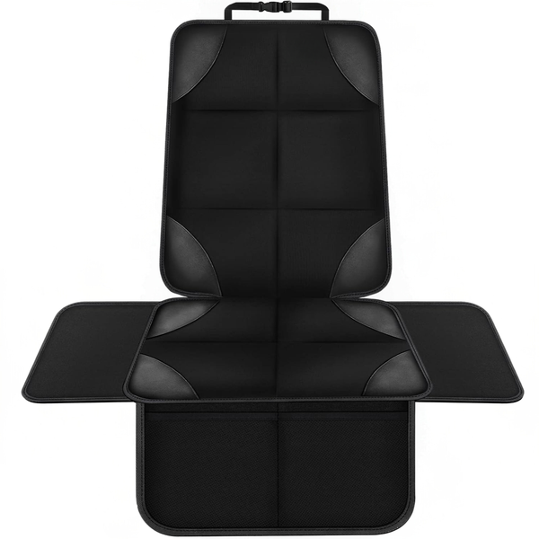 Car Seat Protector from Baby Car Seat &amp; Pet with Thick 600D Padding