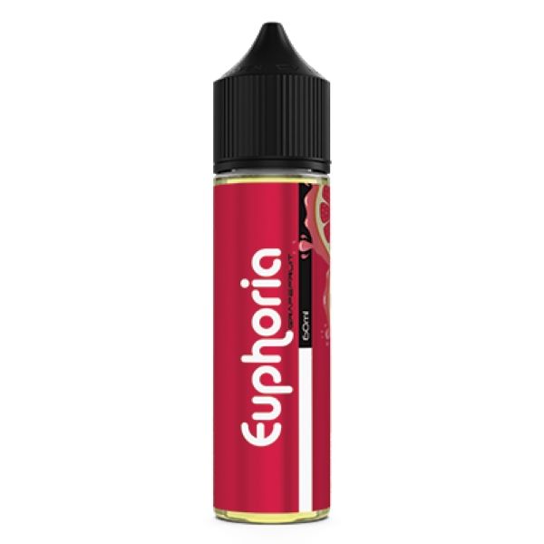 Cloud Flavour Labs Euphoria Grapefruit Vape Liquid 60ml - 6mg