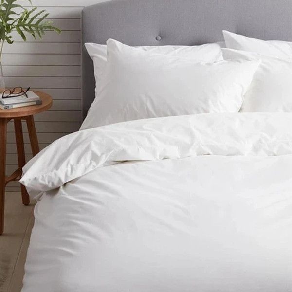 Horrockses Percale 300TC Duvet Cover