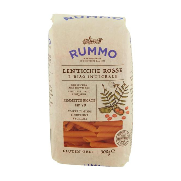 Rummo Macheroncelli - Lentils 300g x 2 Pack
