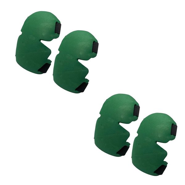 Set of 2 Soft Comfort Gardening Knee Pads