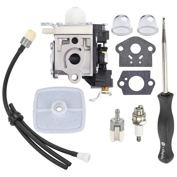 PB250 Carburetor for Echo PB250LN PB-250 ES250 Leaf Blower RB-K106 with Air
