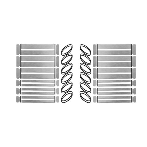 Guitar Fingerboard Guards Stainless Steel Bass Fingerboard Guards