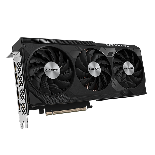 GeForce RTX 4070 Ti SUPER WINDFORCE OC 16G
