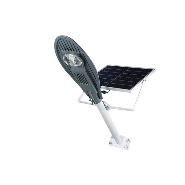 50W Solar Powered Street Lamp