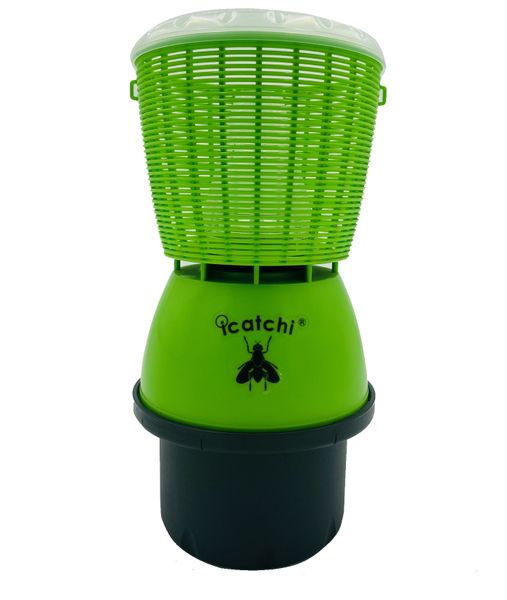 iCatchi Pro 1L Re-usable Commercial Fly Trap