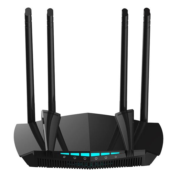 XF0786 LV-AC22 Wireless Gigabit Router - 1200Mbps, 4 Antennas