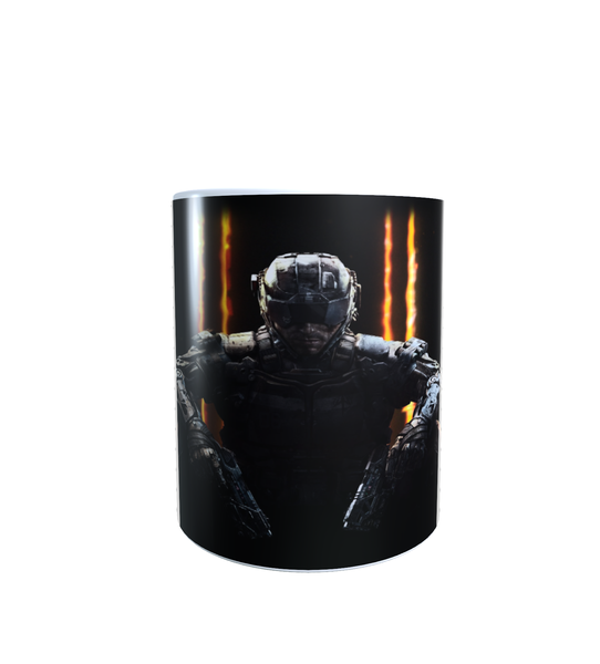 Call of Duty A - Aesthetic - Coffee Mug