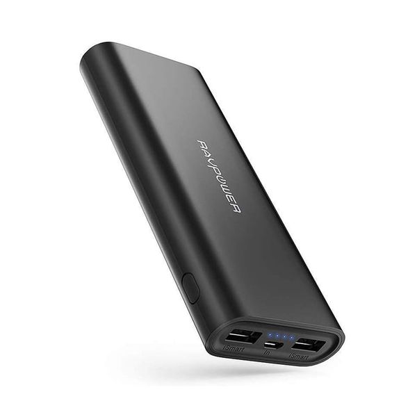 RAVPower 16750mAh Power Bank - Black