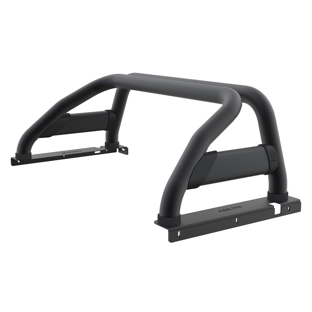 Arrow Automotive- Ford Ranger-Sports Bar T3 - S/Steel or Sandy Black ...