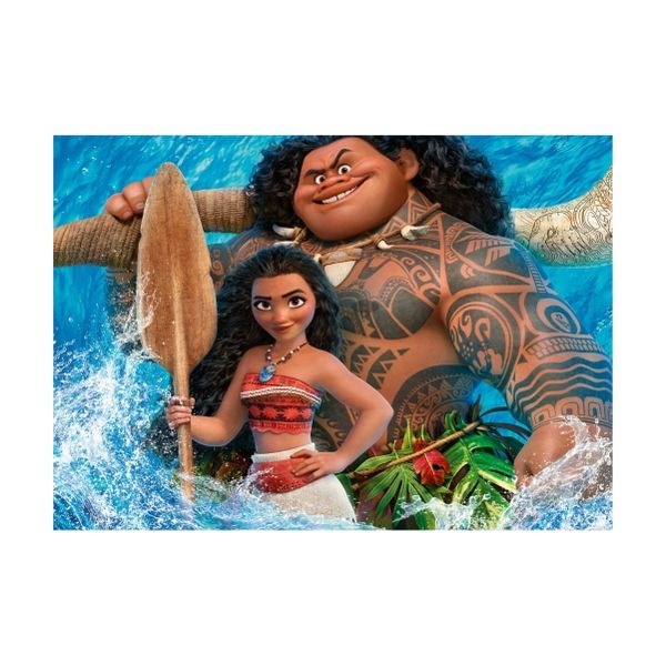 Moana Landscape Movie - A1 poster
