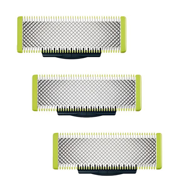 Philips OneBlade Replacement Blades for Face/Body Kit Replacement Blades