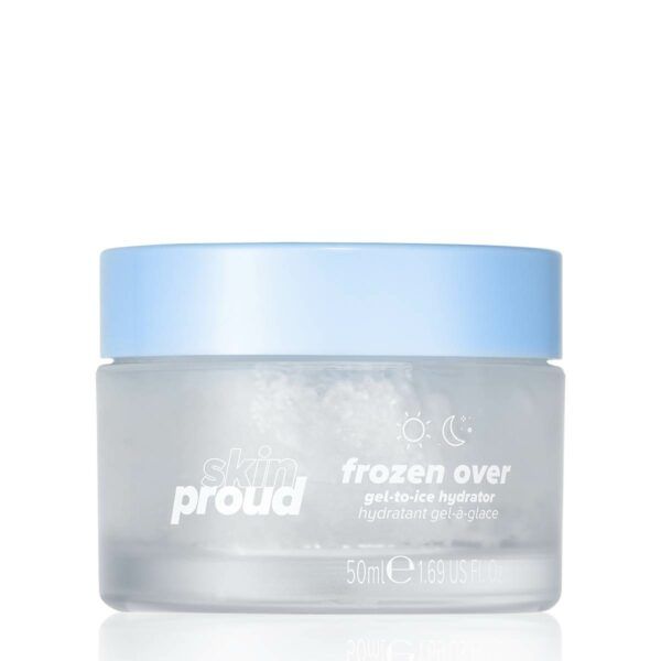 Skin Proud Frozen Over