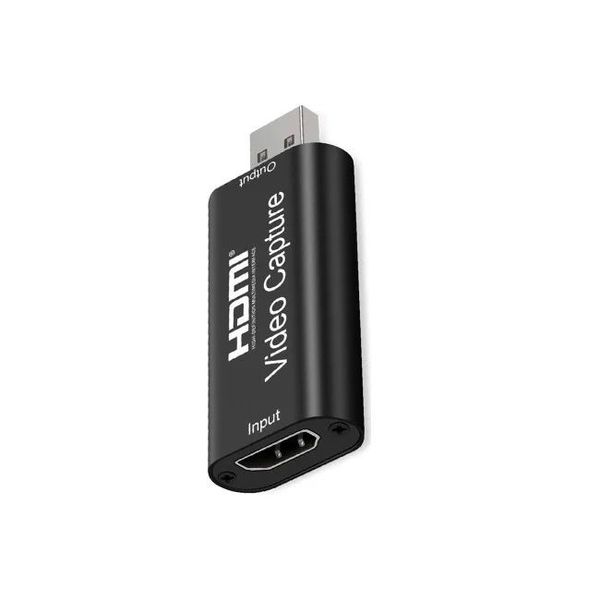 USB to HDMI Video Capture - USB to HDMI Converter Device BY ( GD )